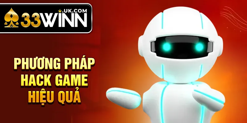 Phương pháp hack game hiệu quả